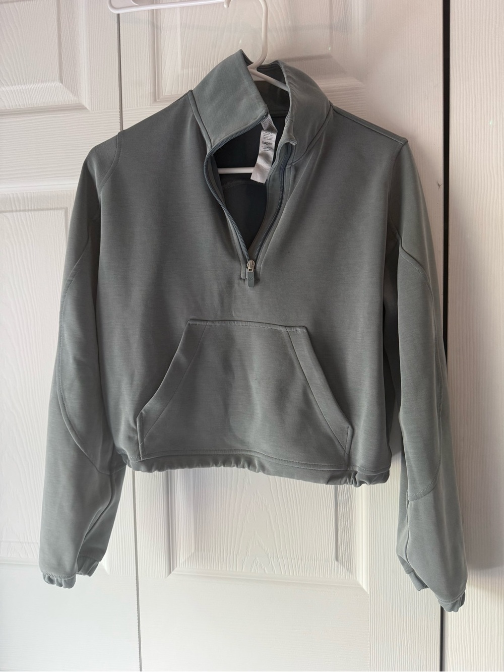 lululemon athletica Half-Zip Pullover soft streme